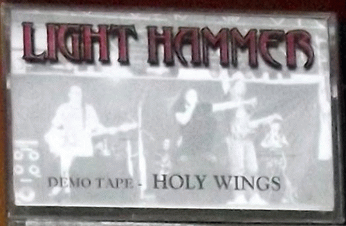 Light Hammer : Holy Wings